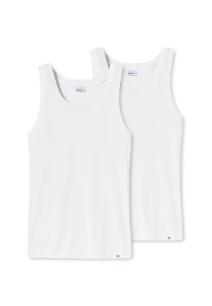 2ER PACK  - Undertrøjer - weiß