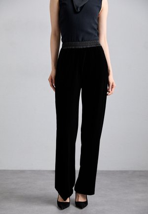PANTALONI - Housut - nero