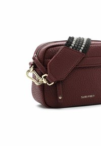 SURI FREY CORY - Borsa a tracolla - darkwine
