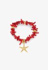 CORAL CHIP STARFISH - Bracelet - gold-colored