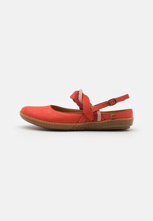 Ballerine - coral