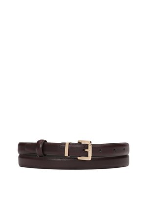 Belt - brown