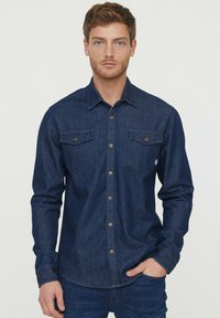 Lee Cooper DARILE - Chemise - dark blue