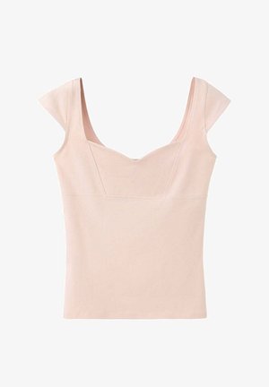 Mango, ADULT - Débardeur - pink