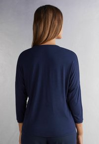 Intimissimi Langarmshirt - blau intense blue