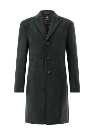 MANFRED - Kurzmantel - dunkelgrau