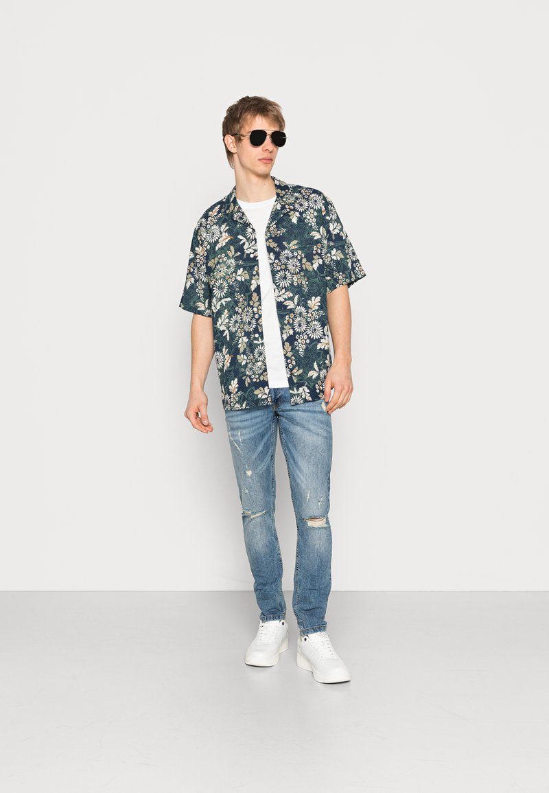 Herren Freizeithemden | Redefined Rebel PABLO Hemd navy blazer/dunkelblau - HC99149 Herren Freizeithemden | Redefined Rebel PABLO Hemd navy blazer/dunkelblau - HC99149