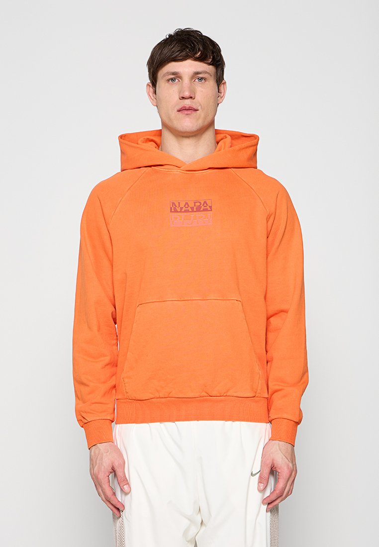 Napapijri Hoodie rood