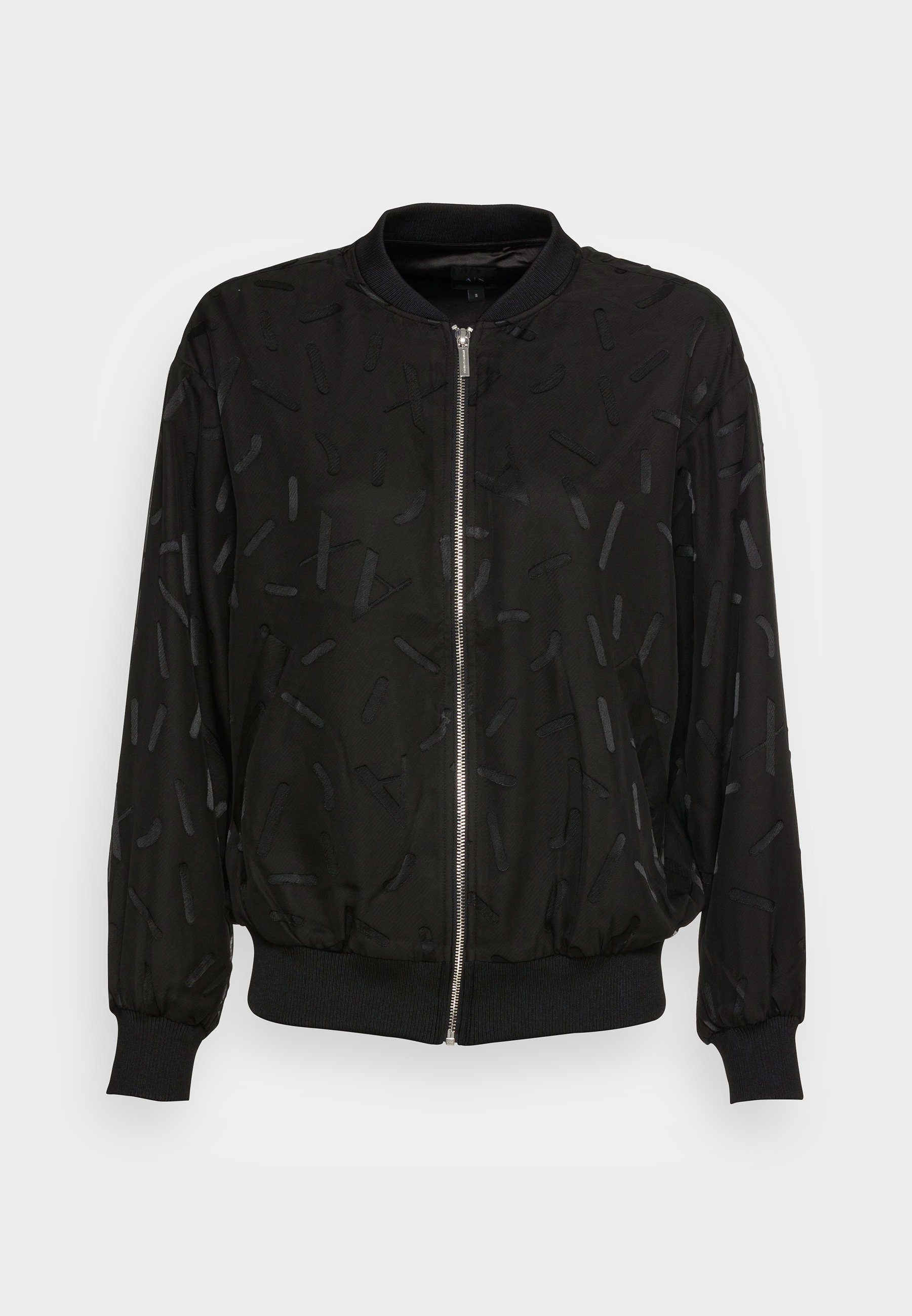Women BLOUSON BURN OUT - Bomber Jacket Women BLOUSON BURN OUT - Bomber Jacket