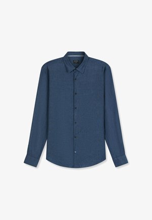 OLYMP, OLYMP CASUAL, REGULAR FIT, FREIZEITHEMD, KENT - Hemd - royal