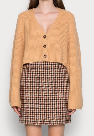 Gilet - sand