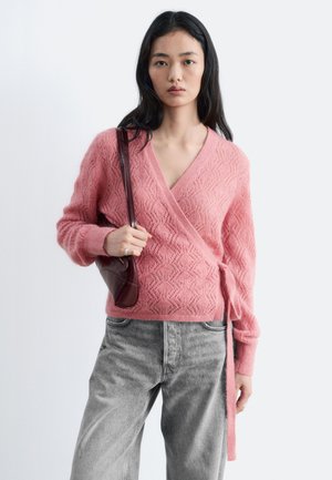 & OTHER STORIES, Gilet - pink