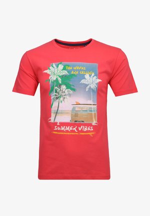 MIT PRINT - Print T-shirt - hummer