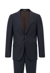 SET - Suit - navy blue