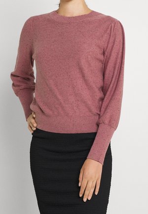 Pullover - light pink