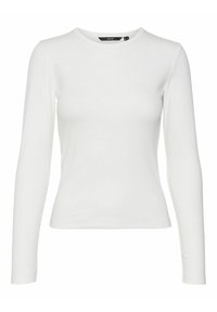 VMCHLOE - Maglietta a manica lunga - snow white