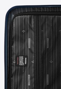 WITTCHEN LARGE SUITCASE FROM ABS - Trolley - dark blue