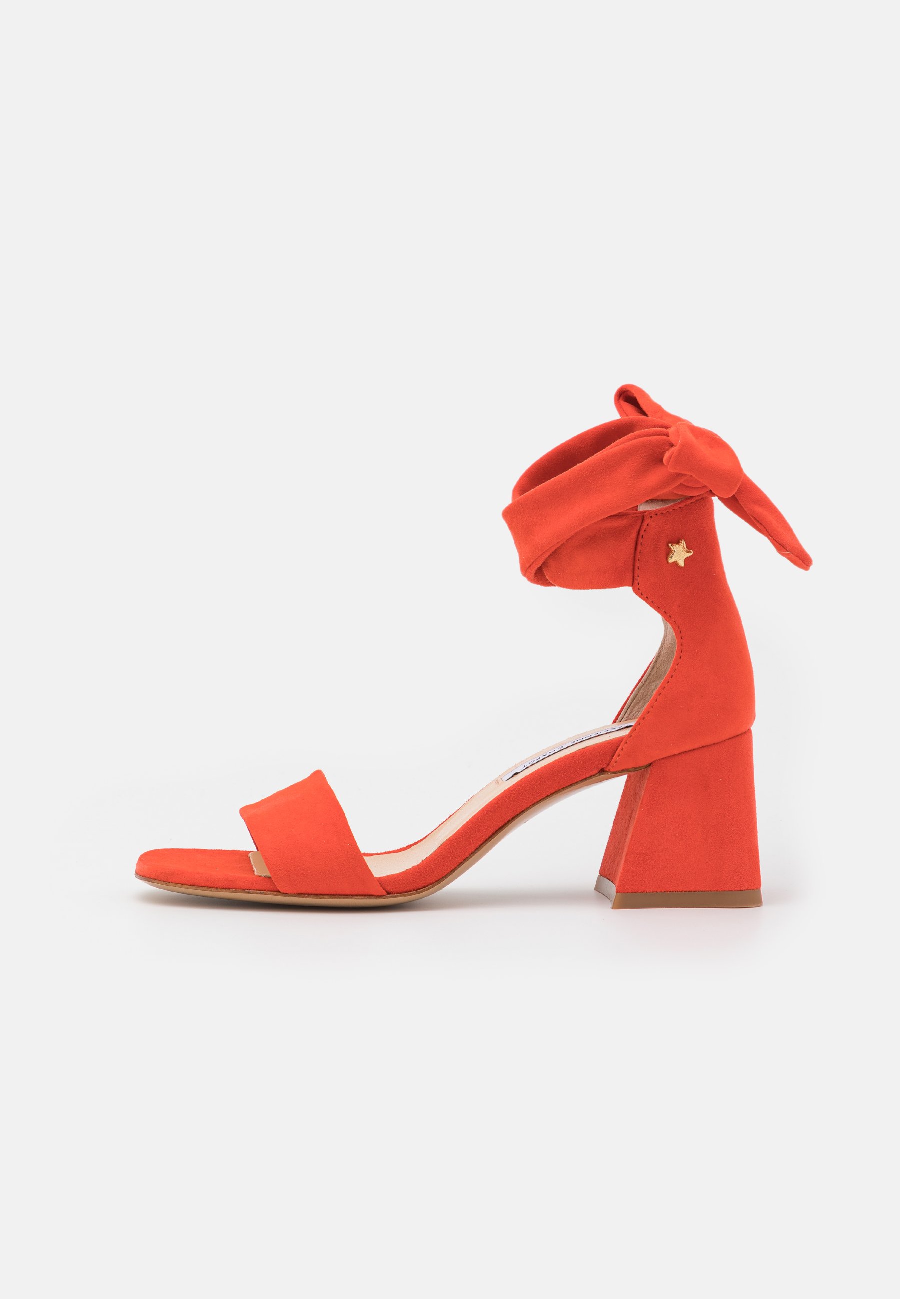 Fabienne Chapot SELENE - Sandalias - hot coral/coral - Zalando.es