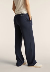 Freddy Pantalon classique - dark sapphire