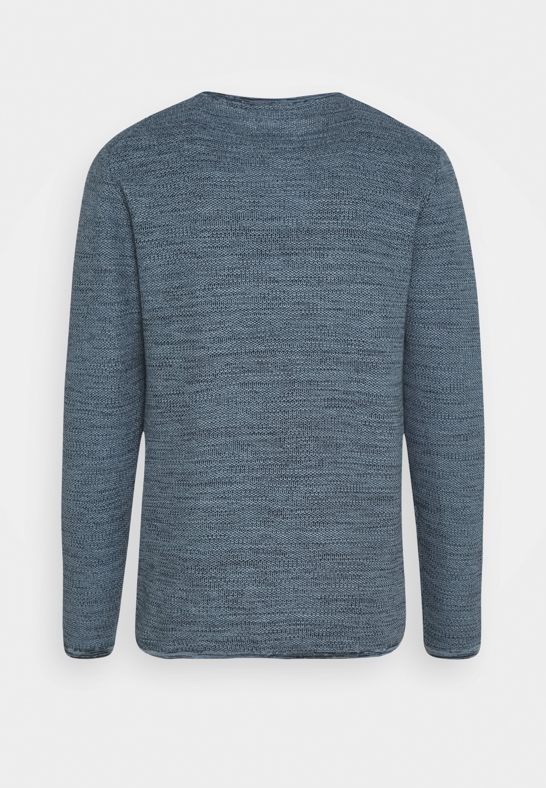 Minimum REISWOOD JUMPER Strikkegenser bluestone Zalando.no Black Reiswood Minimum Gensere - Herreklær er billig
