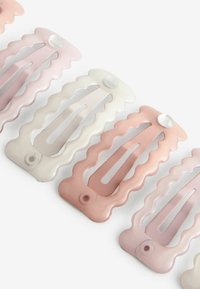 Next 3PACK - REGULAR FIT - Hair Styling Accessory - bright pink
