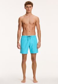 Shiwi REGULAR FIT  - Plavecké šortky - river blue