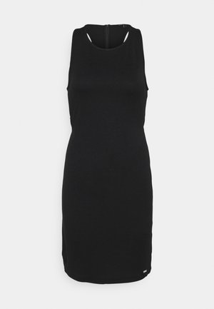 Fodralklänning - black