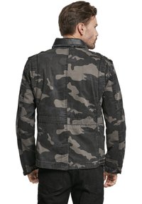 Brandit BRITANNIA  - Sommerjakke - darkcamo