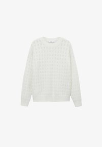 Ausgewählt, off-white