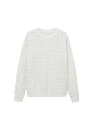 Svetrík - off-white