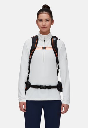DUCAN SPINE - Hiking rucksack - marine black