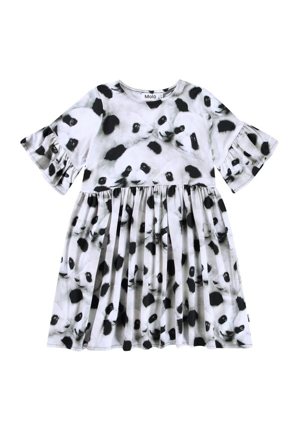 CHASITY DRESS - Day dress - giant panda