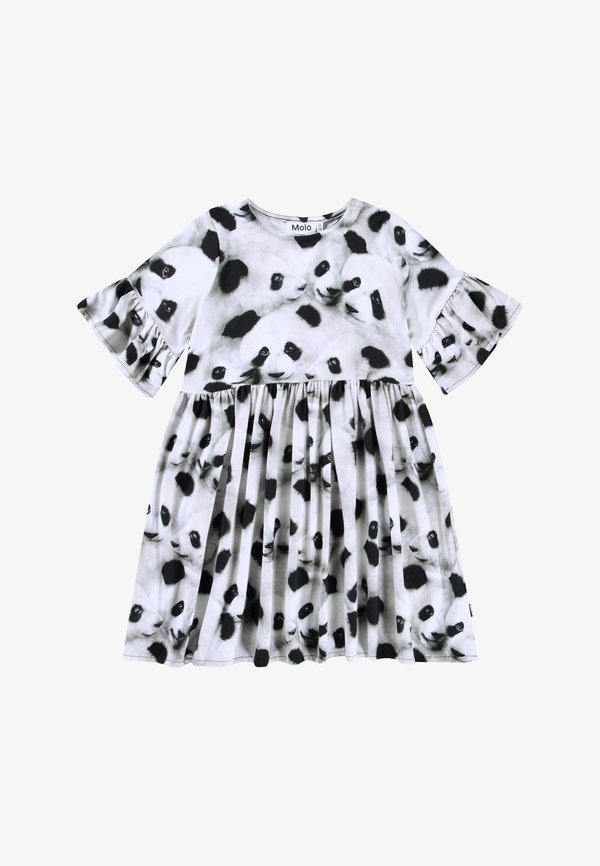 CHASITY DRESS - Day dress - giant panda