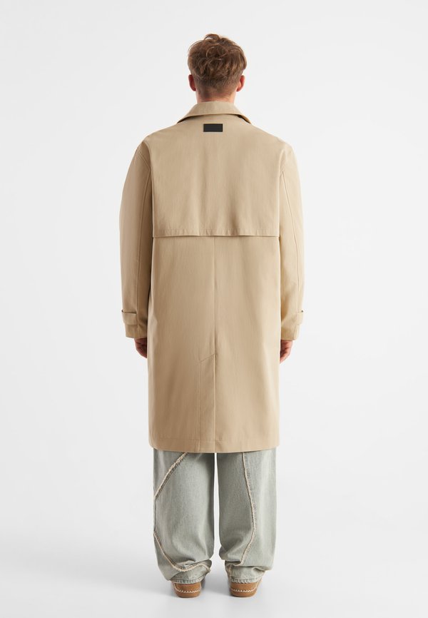 YALENA UNISEX - Trenchcoat - beige3
