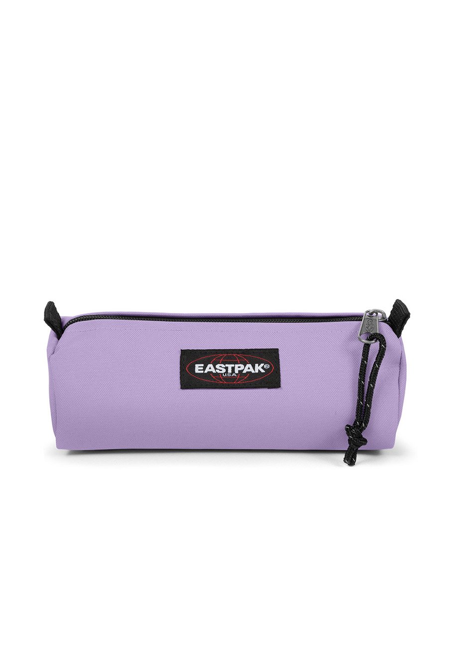EASTPAK BENCHMARK Single Federmäppchen – Kontrast Polar (Weiß)