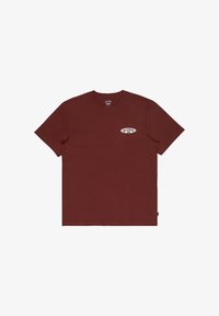 Non selezionato, red