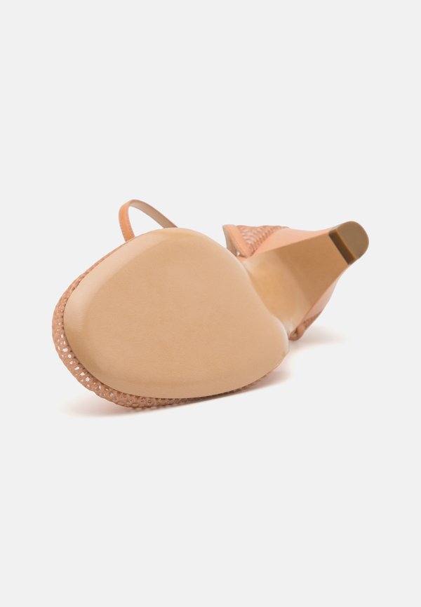 MUNI NETWORK MINORCA  - Classic heels - caramello3