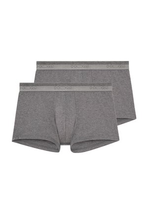 HIPSTER 2ER PACK - Boxerbriefs - grey
