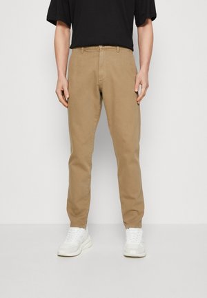 Pantalones chinos - brown