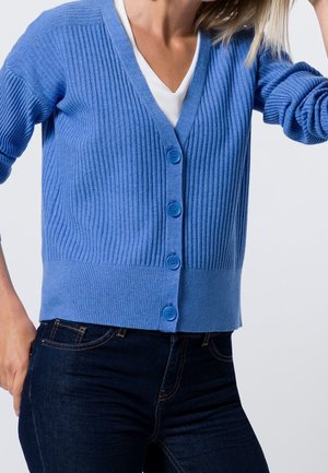 Kardigan - blue