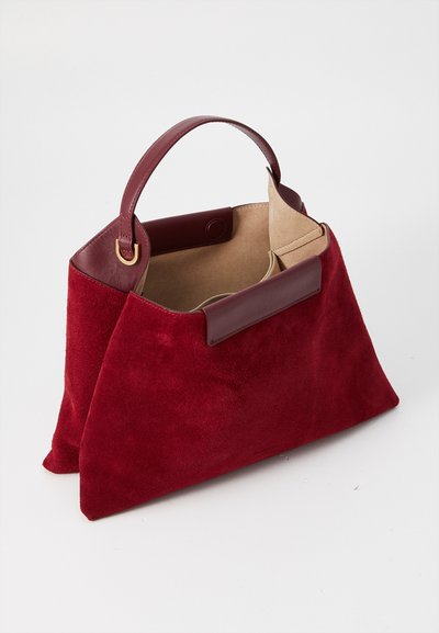 Ree Projects ELIEZE MEDIUM - Sac à main - maroon
