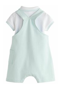 Next SET REGULAR FIT - T-shirts basic - blue boat