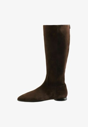 Högl, STIEFEL - Stiefel - chocplum