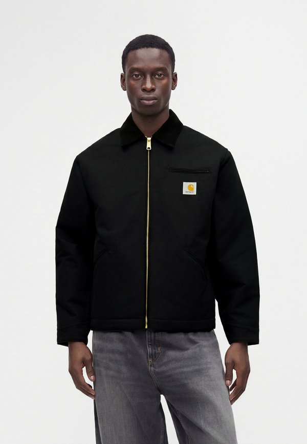 DETROIT JACKET WINTER - Geacă subțire - black
