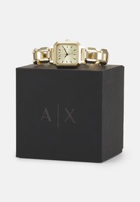 Armani Exchange Uhr - gold-coloured