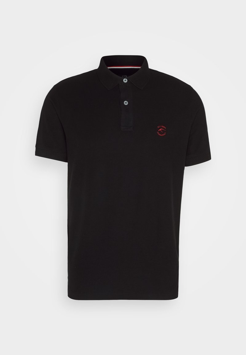 INDICODE JEANS Poloshirt zwart