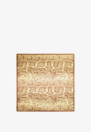 WITTCHEN, SHAWL - Fular - mottled beige