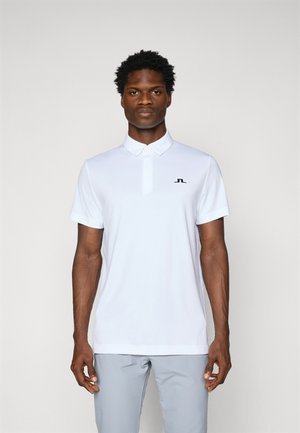 J.LINDEBERG Sports PEAT - Piké - white