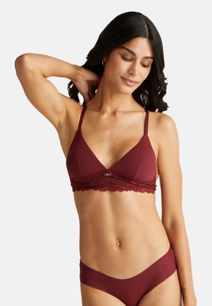 Triangel BH - red