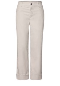 Unausgewählt, beige